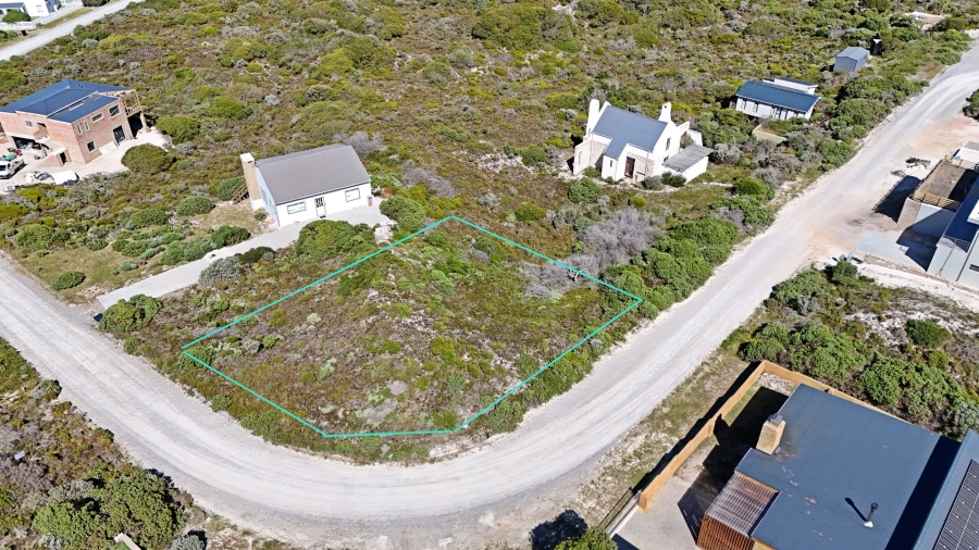 0 Bedroom Property for Sale in Suiderstrand Western Cape